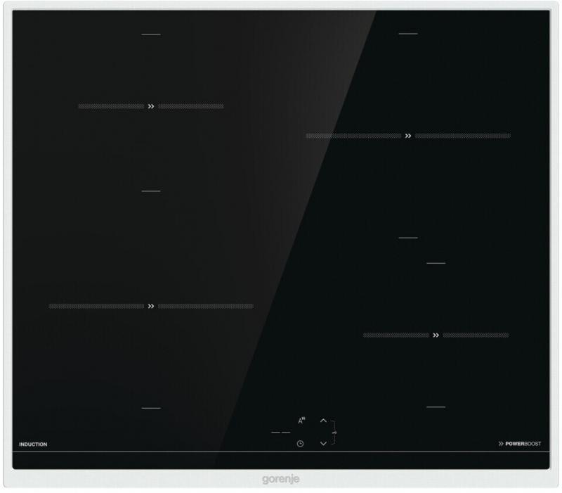 Gorenje BCSI 6737 E06X + GI 6400 BX Herdset Kochfeld Gorenje BCSI 6737 E06X + GI 6400 BX Herdset Kochfeld